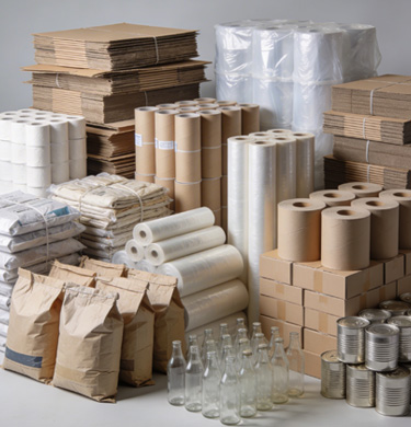 Foodstuff Packing